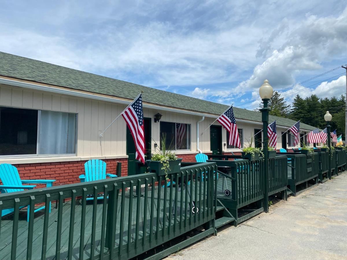 Lincoln Log Colony Hotel Lake George Exterior foto