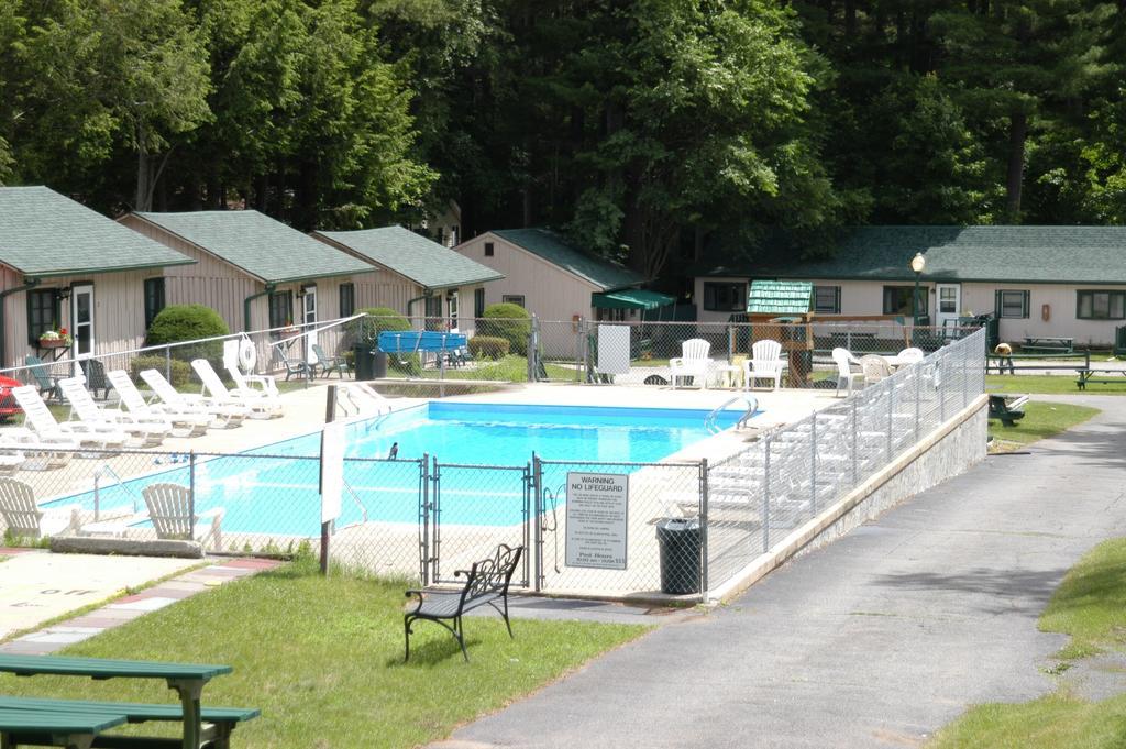 Lincoln Log Colony Hotel Lake George Cameră foto