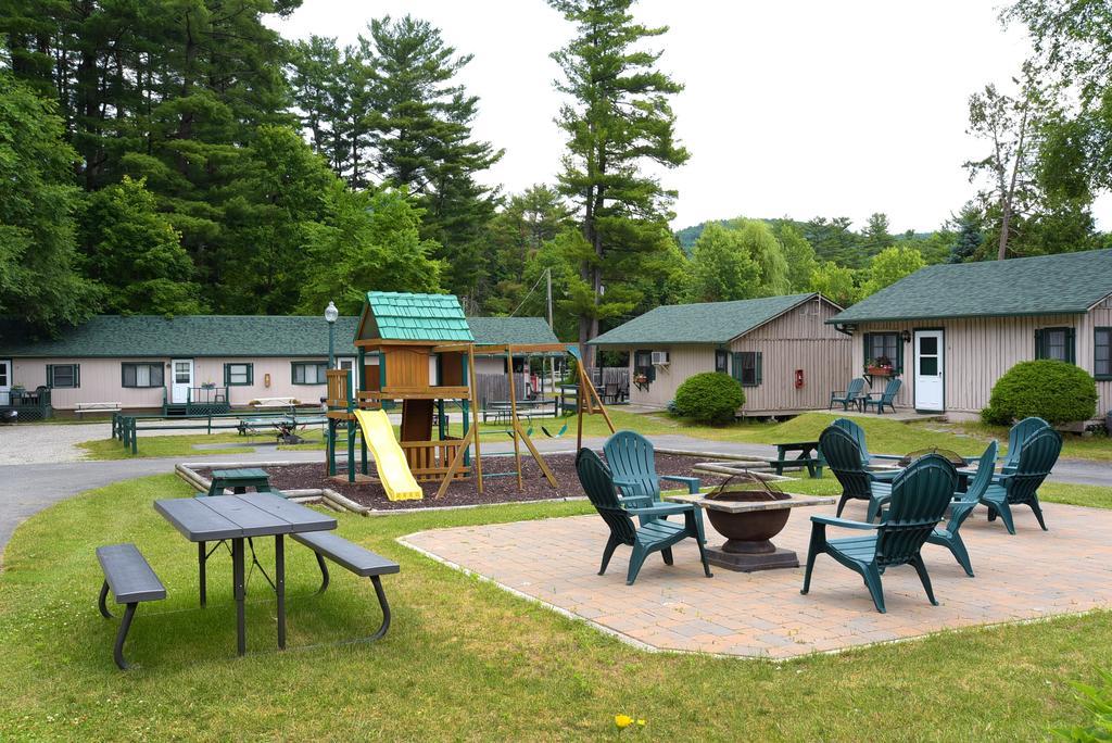 Lincoln Log Colony Hotel Lake George Exterior foto
